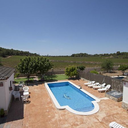 Catalunya Casas Tranquil Nature "Feel" , Yet Only 4 Min To Beach! 卡拉费尔 外观 照片