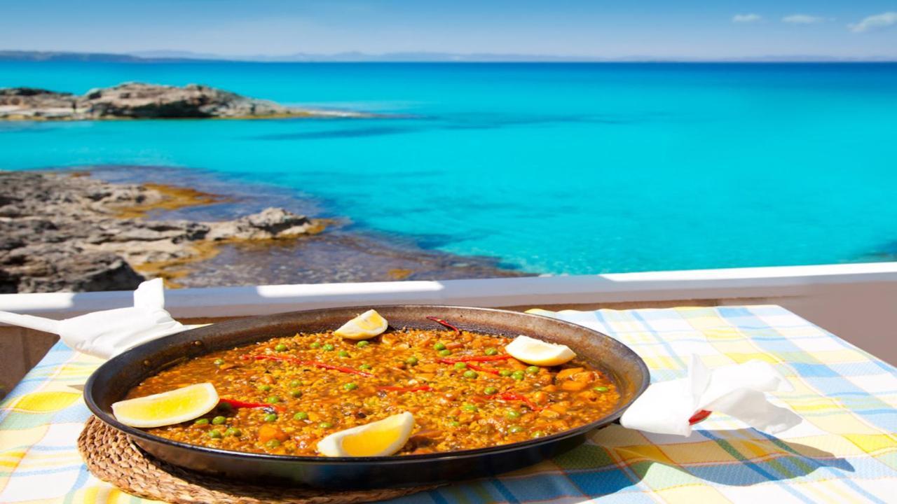 Catalunya Casas Tranquil Nature "Feel" , Yet Only 4 Min To Beach! 卡拉费尔 外观 照片