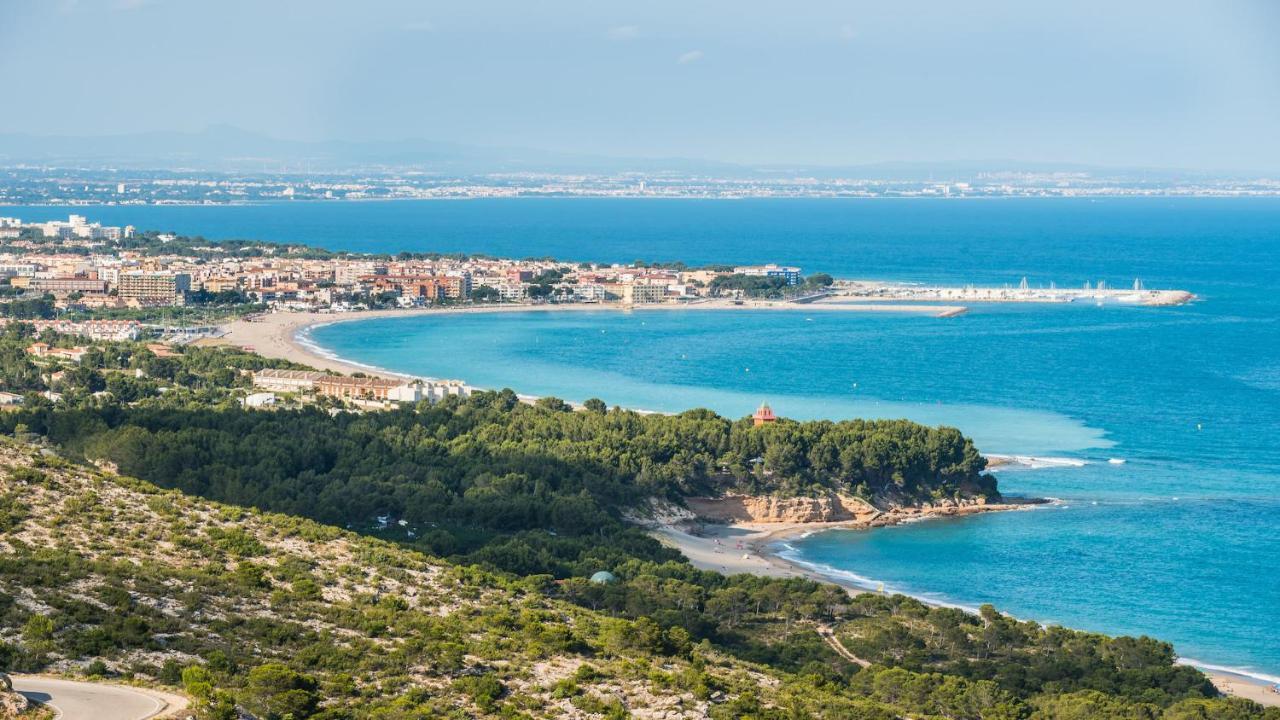 Catalunya Casas Tranquil Nature "Feel" , Yet Only 4 Min To Beach! 卡拉费尔 外观 照片