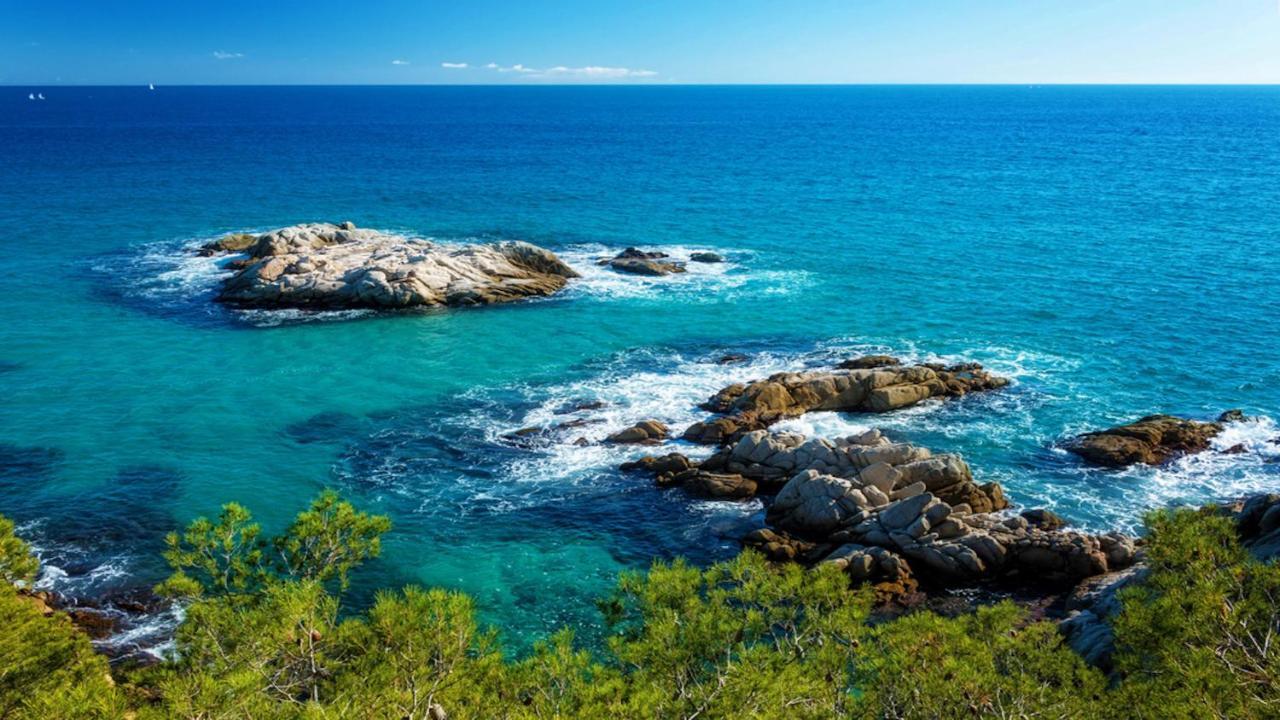 Catalunya Casas Tranquil Nature "Feel" , Yet Only 4 Min To Beach! 卡拉费尔 外观 照片