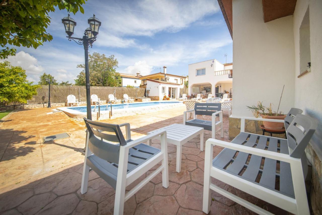 Catalunya Casas Tranquil Nature "Feel" , Yet Only 4 Min To Beach! 卡拉费尔 外观 照片