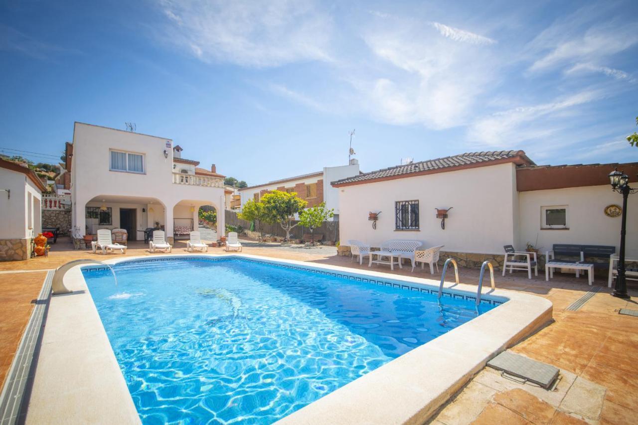 Catalunya Casas Tranquil Nature "Feel" , Yet Only 4 Min To Beach! 卡拉费尔 外观 照片