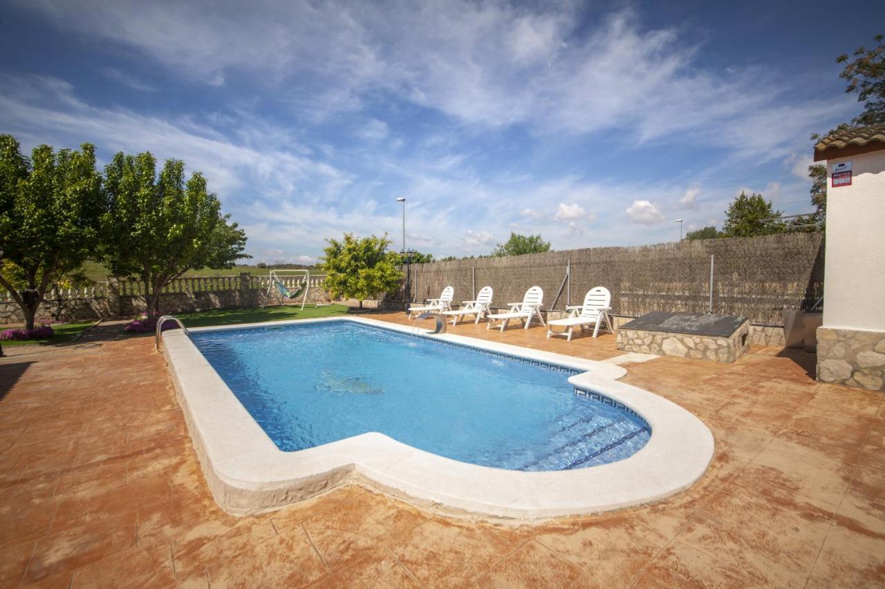 Catalunya Casas Tranquil Nature "Feel" , Yet Only 4 Min To Beach! 卡拉费尔 外观 照片