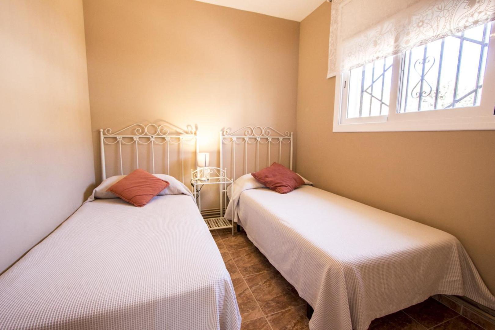 Catalunya Casas Tranquil Nature "Feel" , Yet Only 4 Min To Beach! 卡拉费尔 外观 照片
