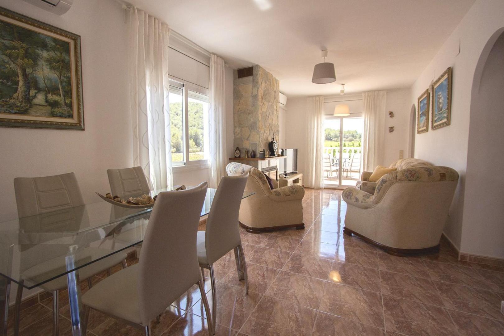 Catalunya Casas Tranquil Nature "Feel" , Yet Only 4 Min To Beach! 卡拉费尔 外观 照片