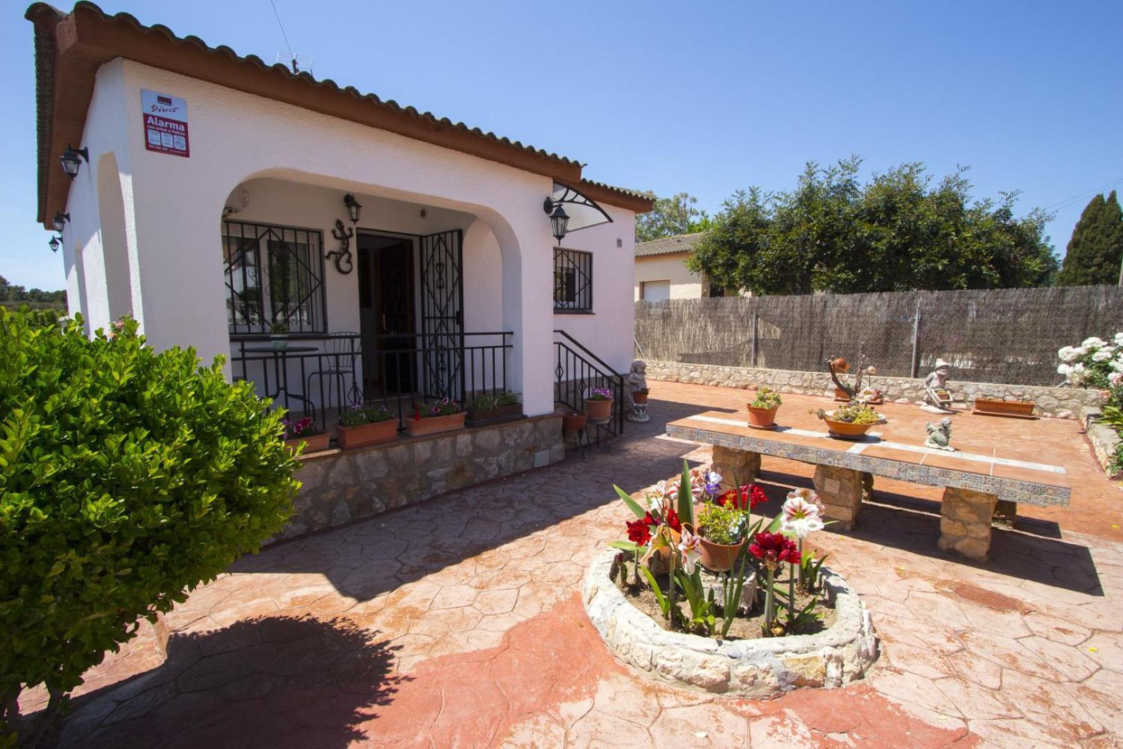 Catalunya Casas Tranquil Nature "Feel" , Yet Only 4 Min To Beach! 卡拉费尔 外观 照片